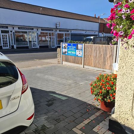 North Parade Holiday Apartment 35 Sea View Road Skegness Pe25 1Bs Extérieur photo