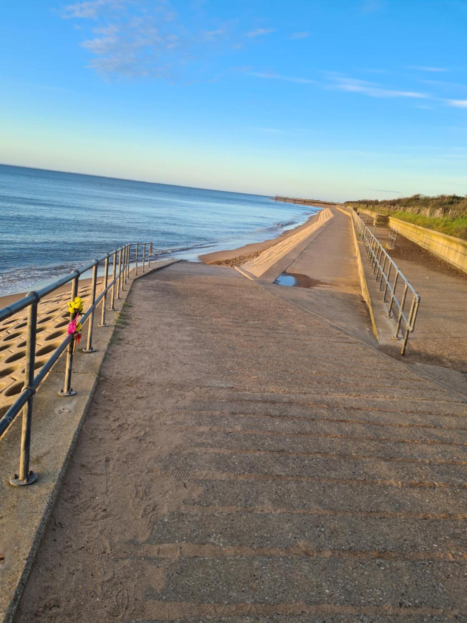 North Parade Holiday Apartment 35 Sea View Road Skegness Pe25 1Bs Extérieur photo