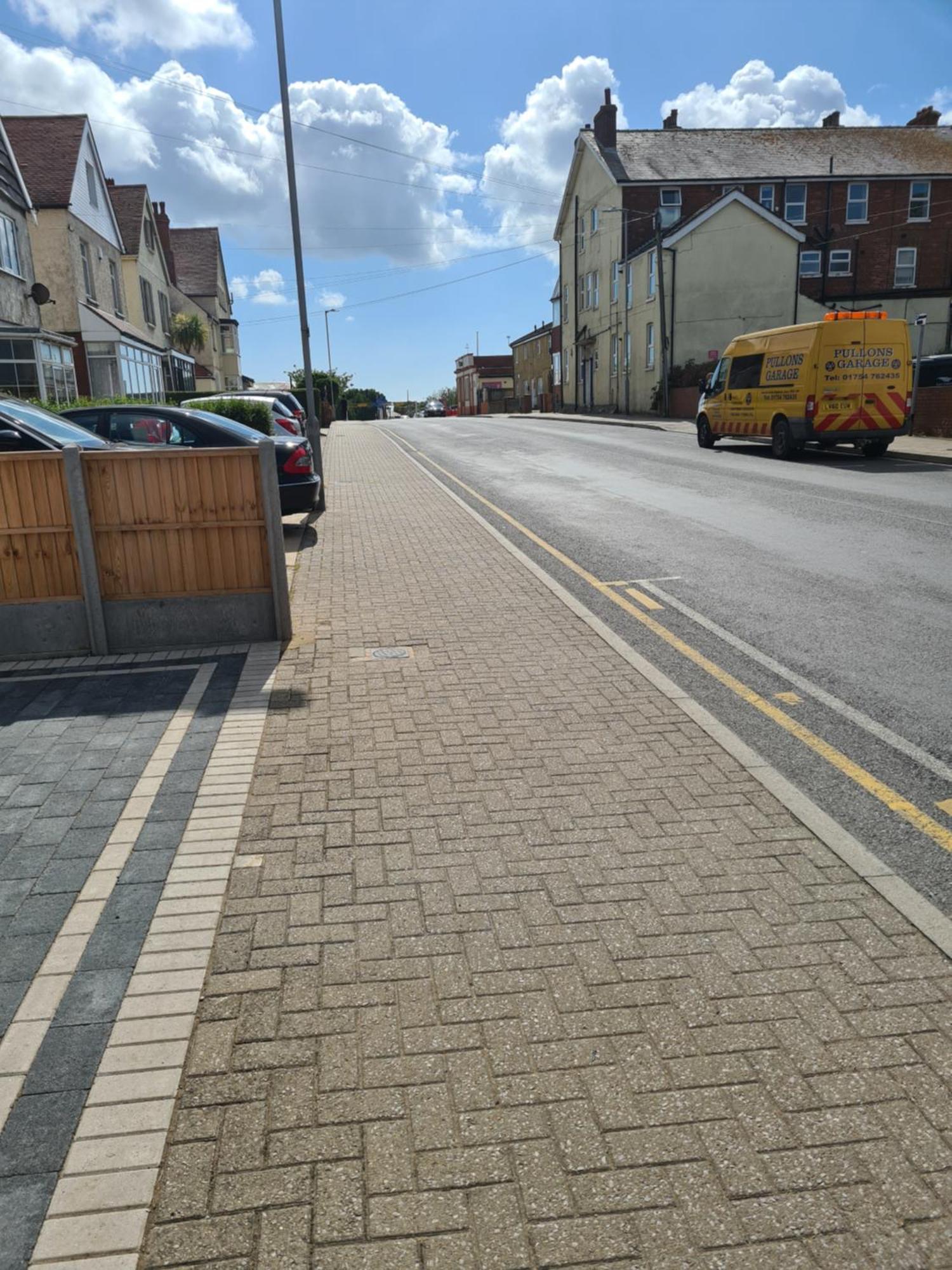 North Parade Holiday Apartment 35 Sea View Road Skegness Pe25 1Bs Extérieur photo