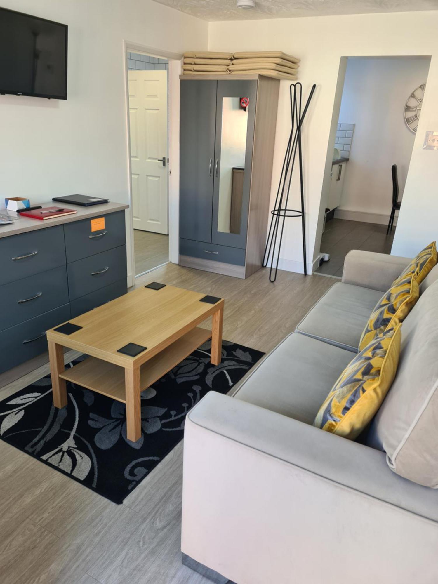 North Parade Holiday Apartment 35 Sea View Road Skegness Pe25 1Bs Extérieur photo