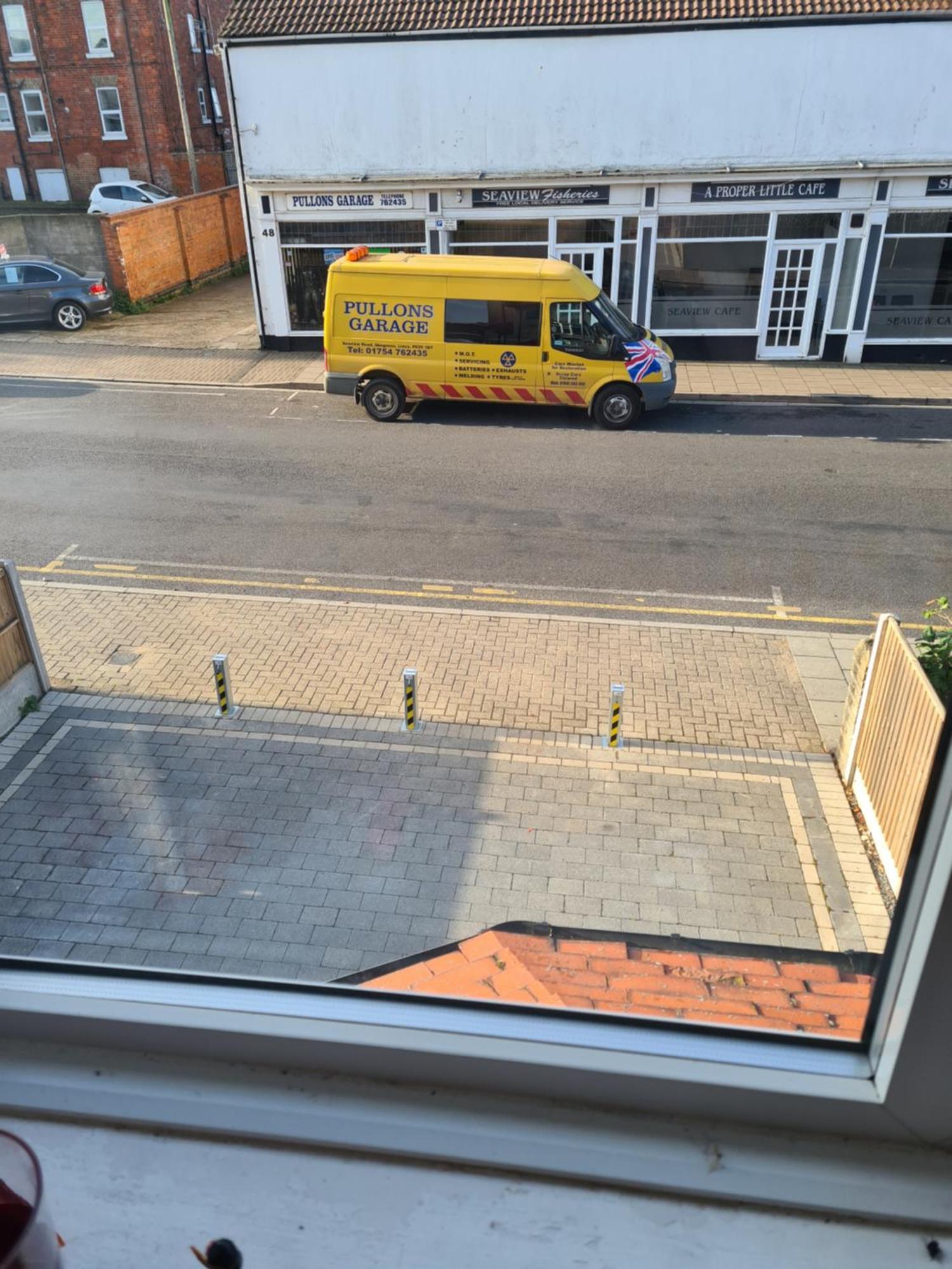 North Parade Holiday Apartment 35 Sea View Road Skegness Pe25 1Bs Extérieur photo