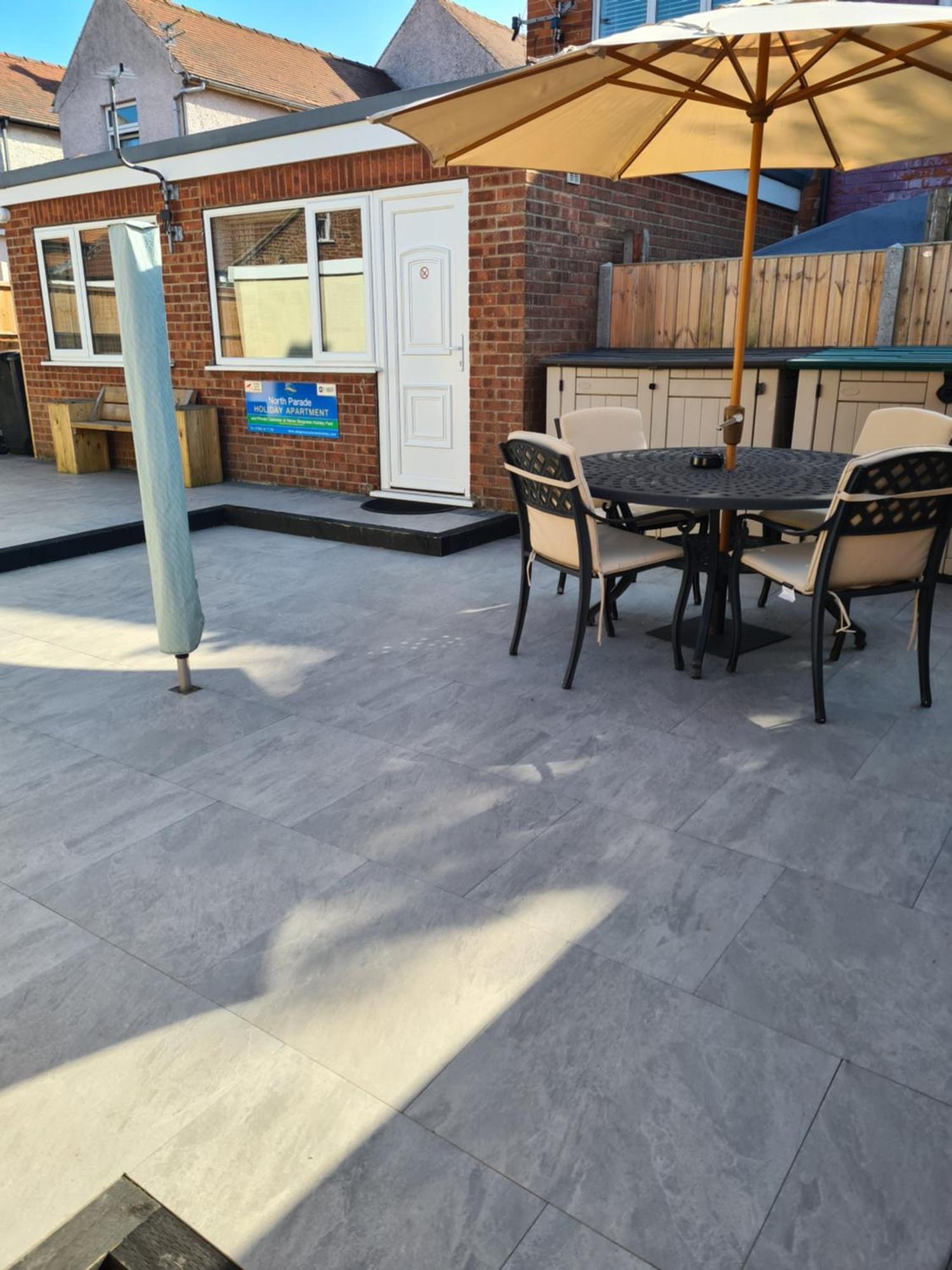 North Parade Holiday Apartment 35 Sea View Road Skegness Pe25 1Bs Extérieur photo