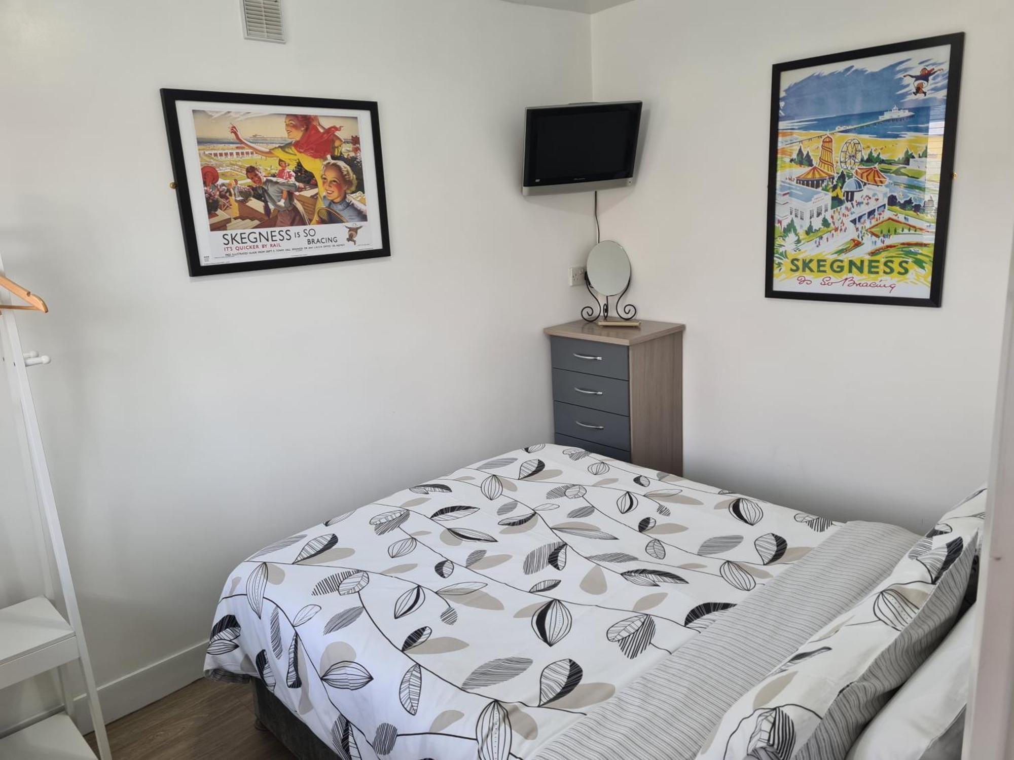 North Parade Holiday Apartment 35 Sea View Road Skegness Pe25 1Bs Extérieur photo