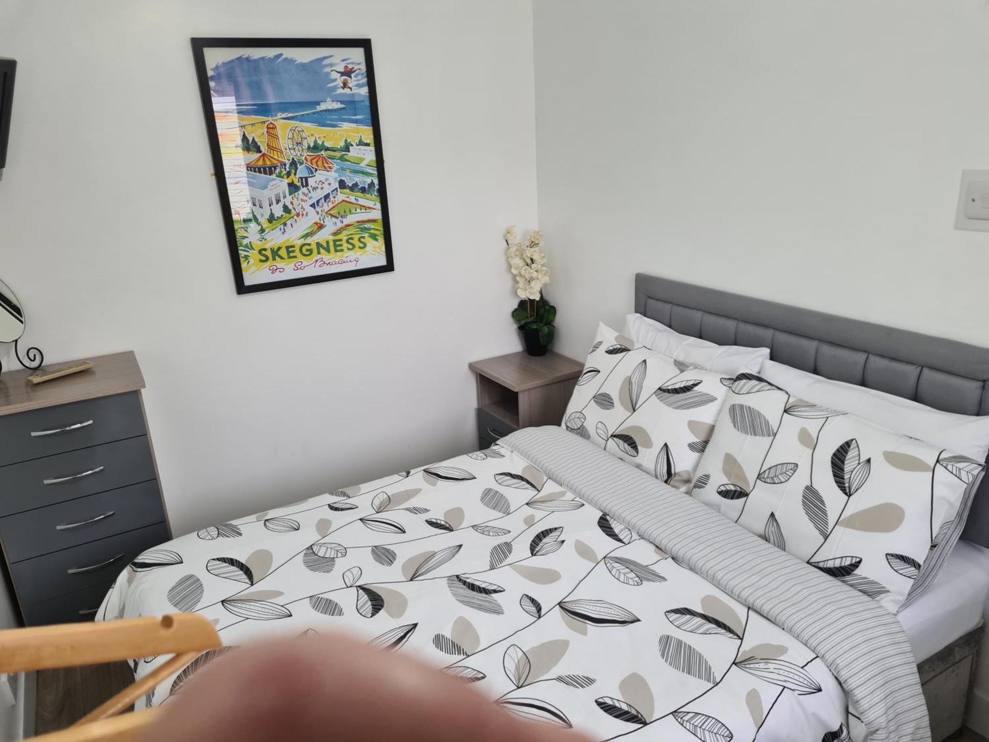 North Parade Holiday Apartment 35 Sea View Road Skegness Pe25 1Bs Extérieur photo