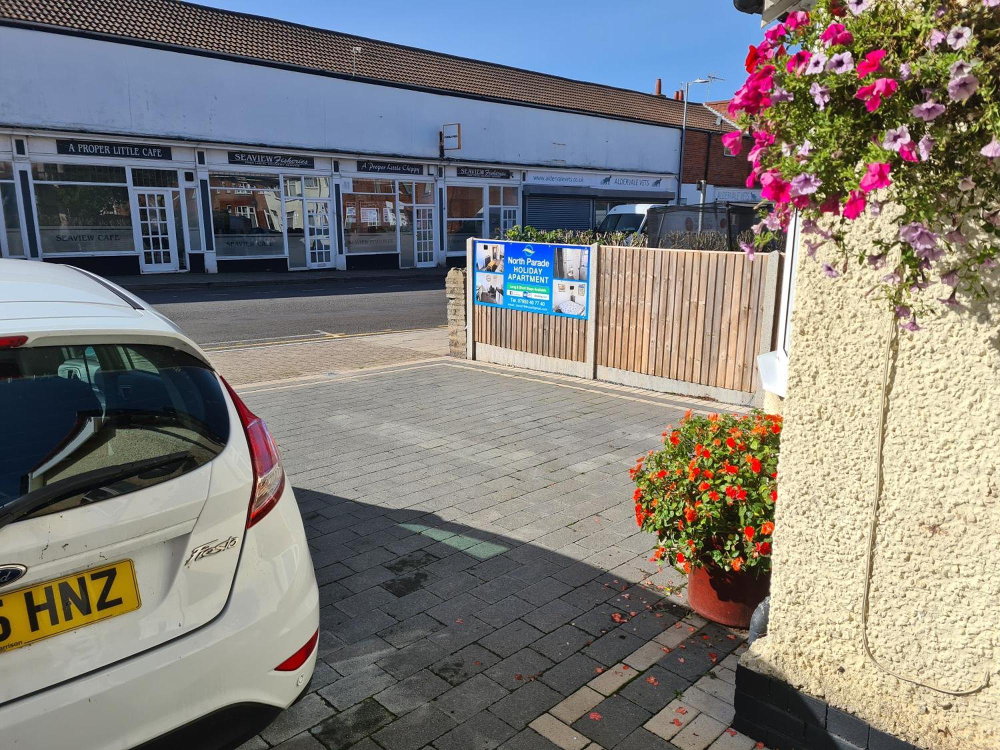 North Parade Holiday Apartment 35 Sea View Road Skegness Pe25 1Bs Extérieur photo