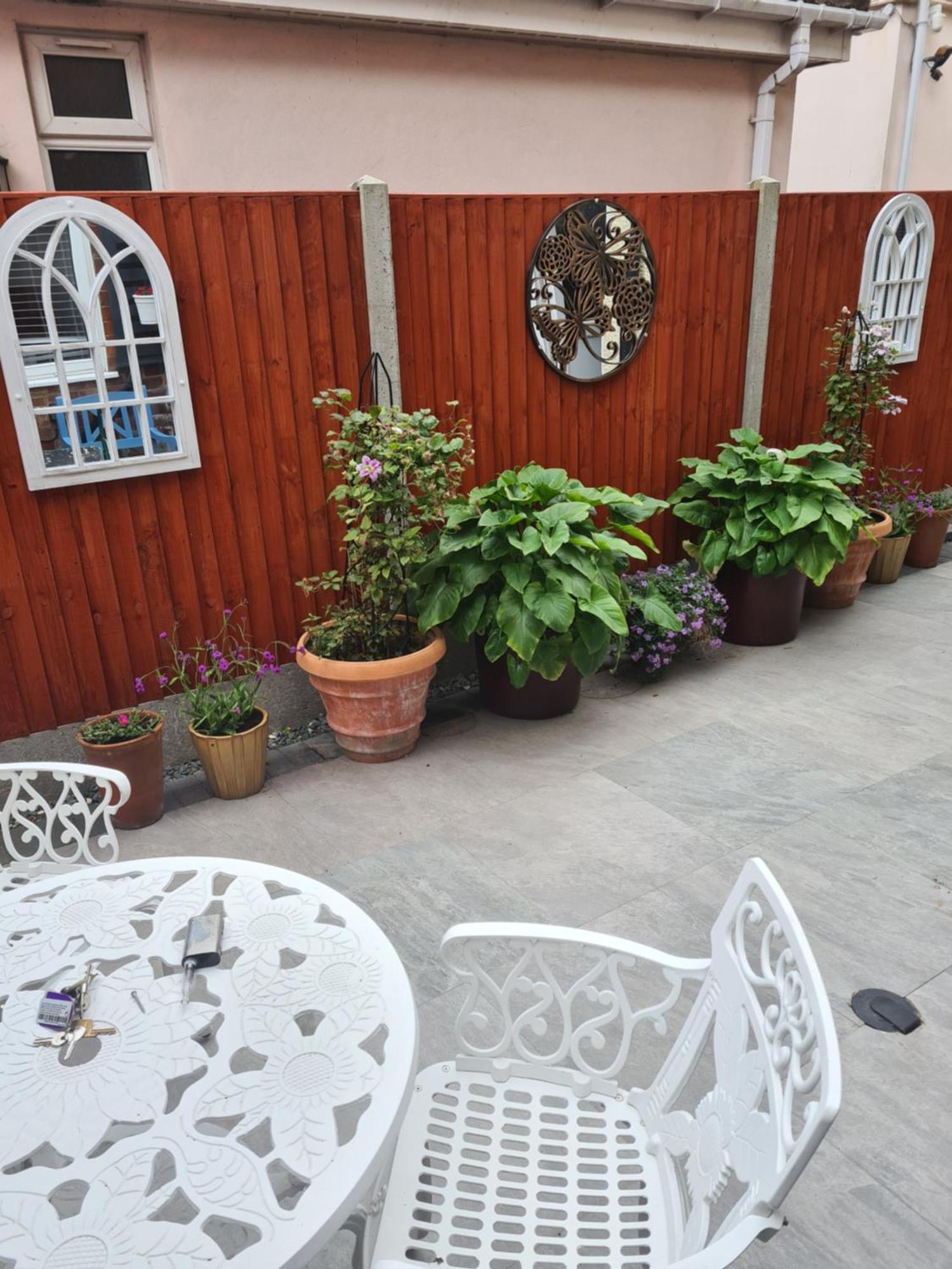 North Parade Holiday Apartment 35 Sea View Road Skegness Pe25 1Bs Extérieur photo